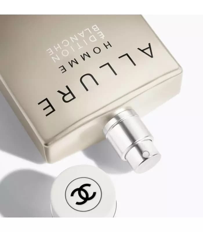 Chanel Allure Edition Blanche product view 1