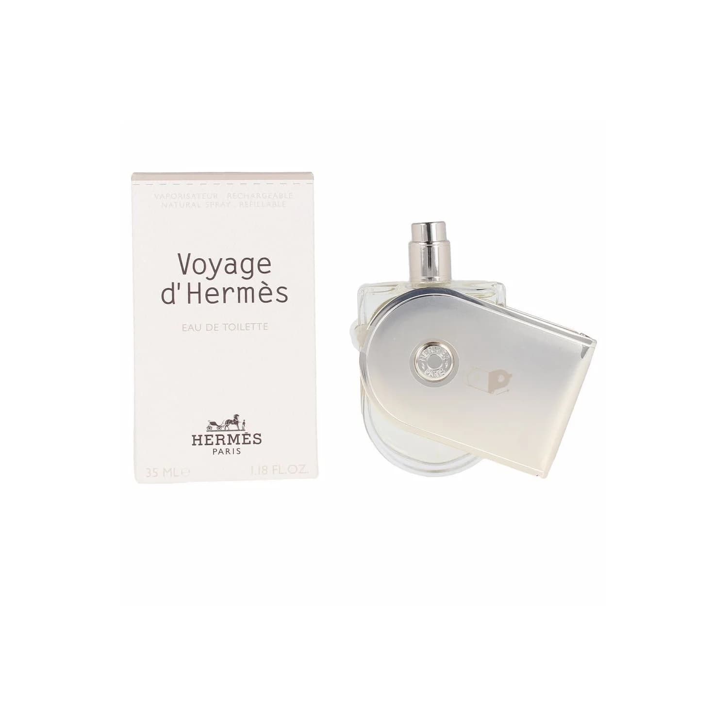 Eau De Toilette Hermes Voyage d’Hermes, 35 ml