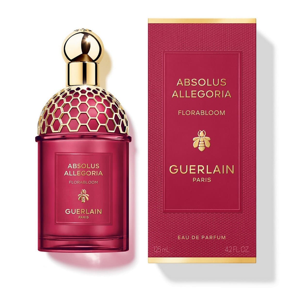Eau De Parfum Guerlain Absolus Allegoria Florabloom, 125 ml