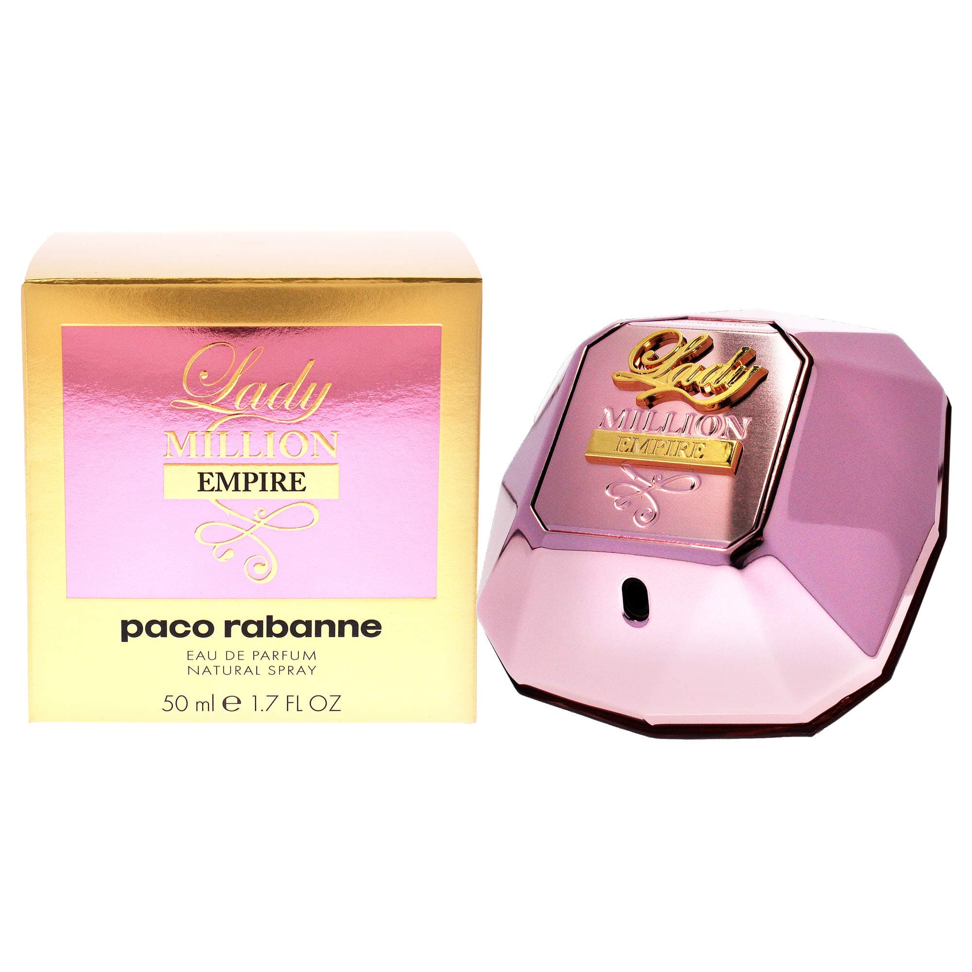 Tester Paco Rabanne Lady Million Empire product view 1