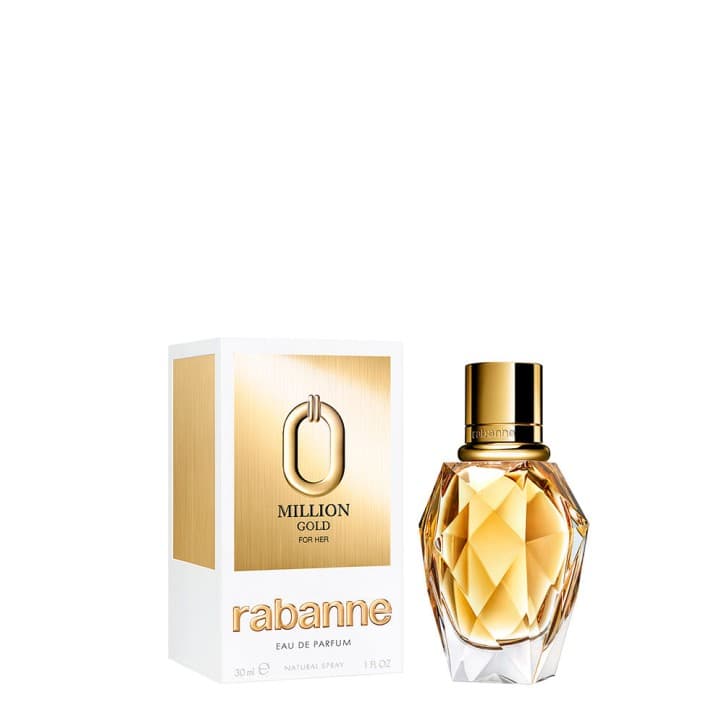 Paco Rabanne 1 Million For Her Gold product view 1