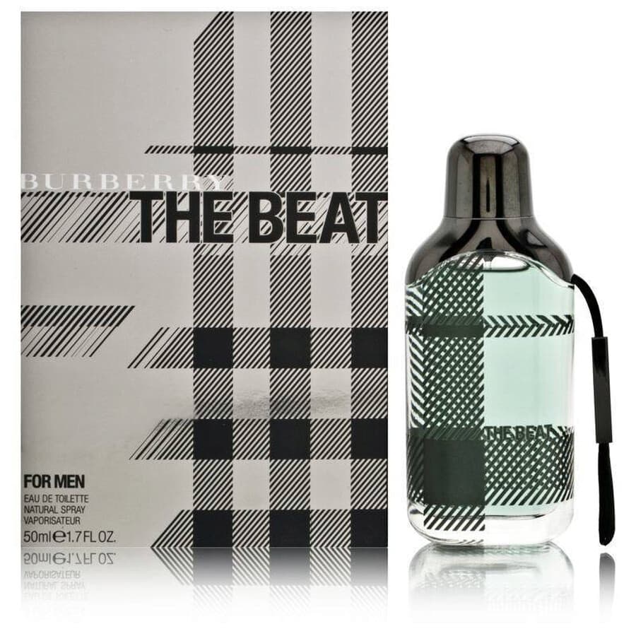 Eau De Toilette Burberry The Beat, 50 ml