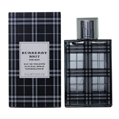 Burberry Brit product view 1