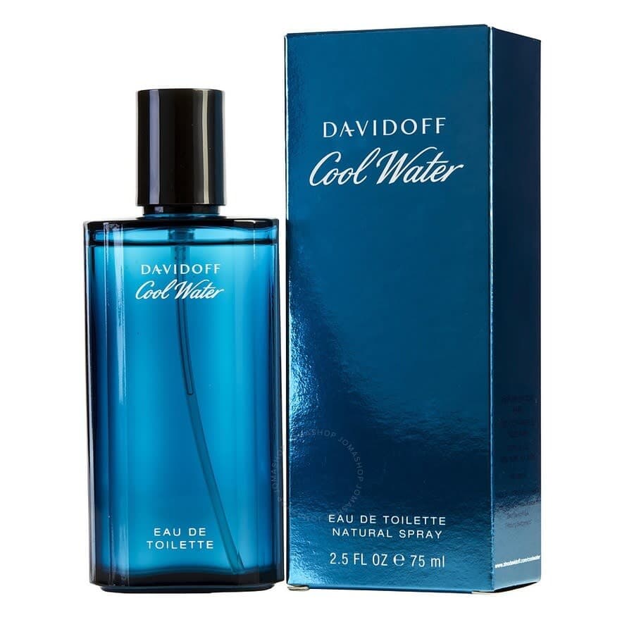 Davidoff Cool Water product view 1