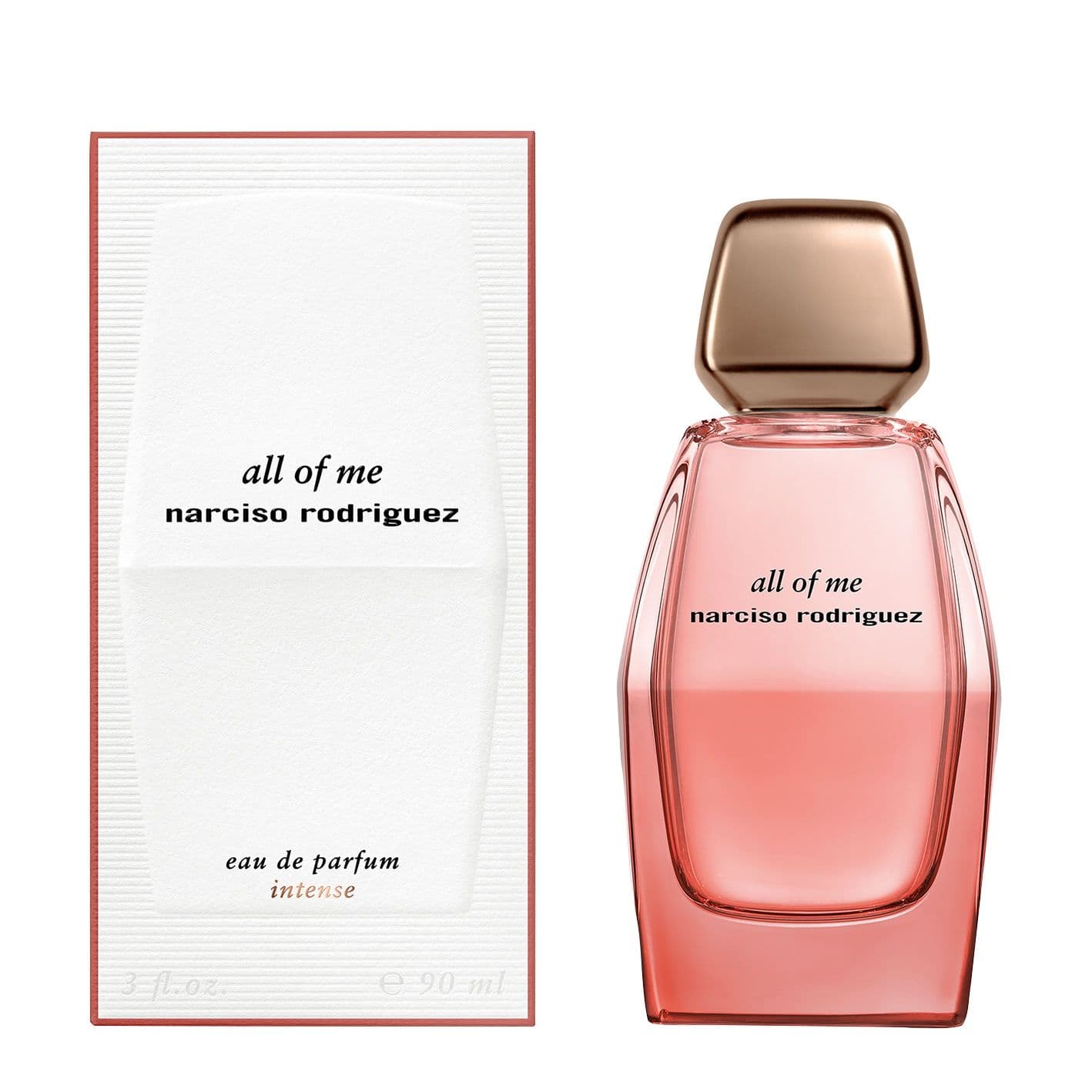Narciso Rodriguez All of me Intense product view 1
