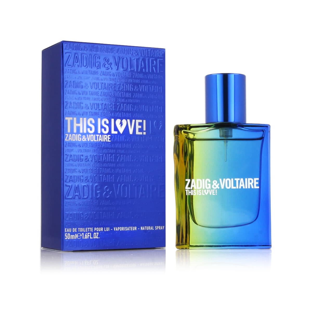 Zadig&Voltaire Pour Lui product view 1