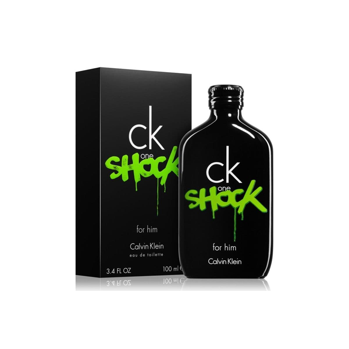 Calvin Klein One Shock product view 1