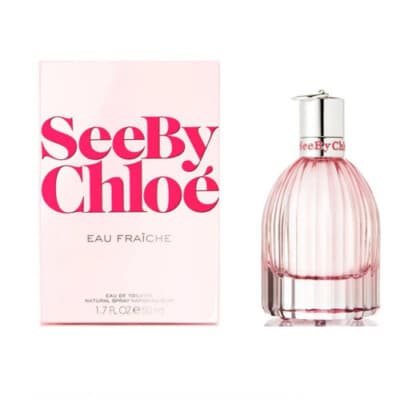 See By Chloé Eau Fraiche product view 1