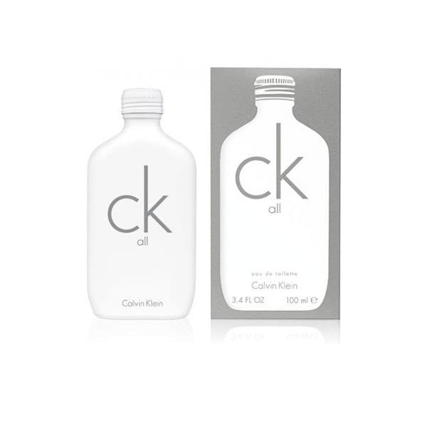 Tester Calvin Klein All product view 1