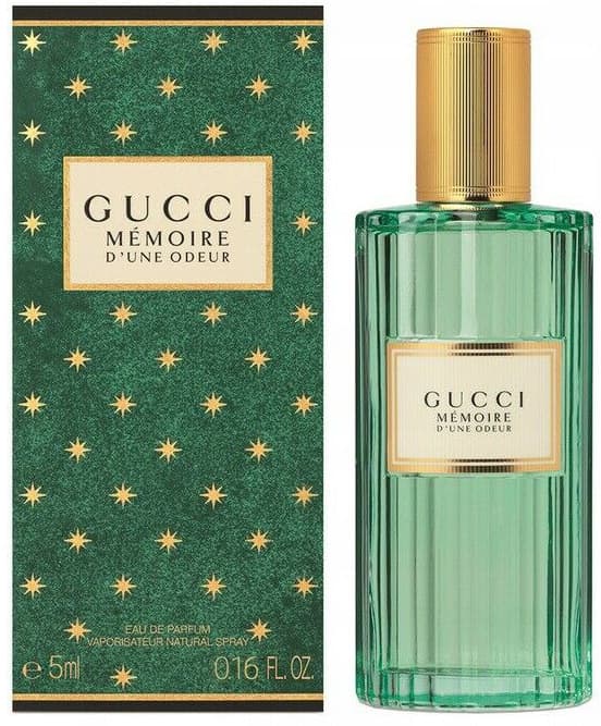 Tester Gucci Memoire D'Une Odeur product view 1