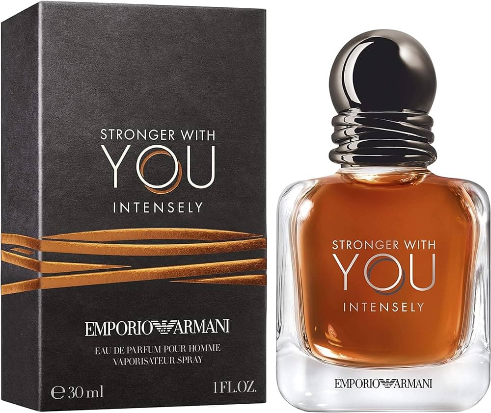 Emporio Armani Stronger With You Intensely product view 1