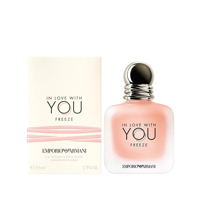 Armani, Freeze product view 1
