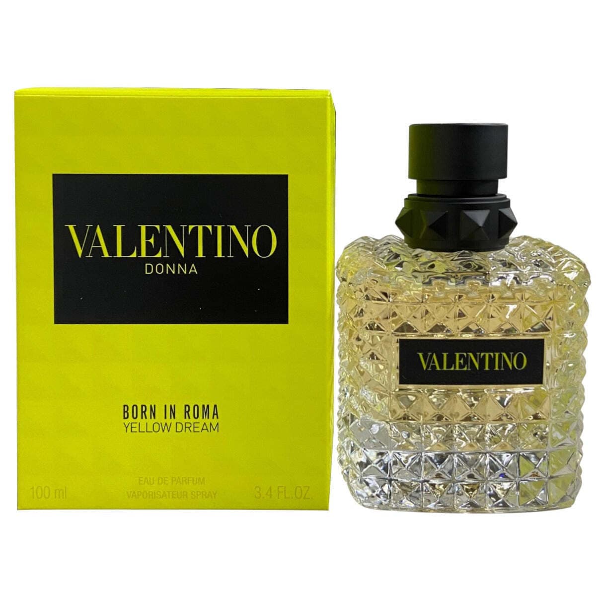 Valentino Donna Born In Roma Yellow product view 1