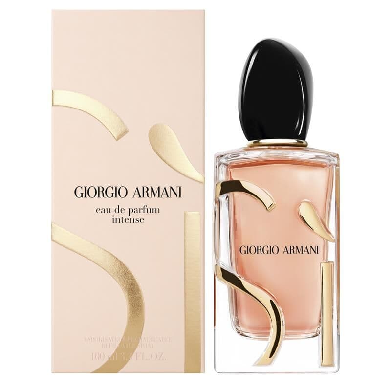 Giorgio Armani Si Intense, rimbushës product view 1