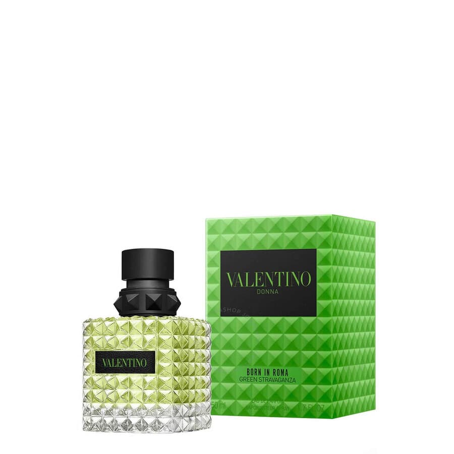 Valentino Donna Green Stravaganza product view 1