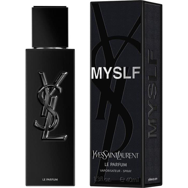 Yves Saint Laurent Myself product view 1