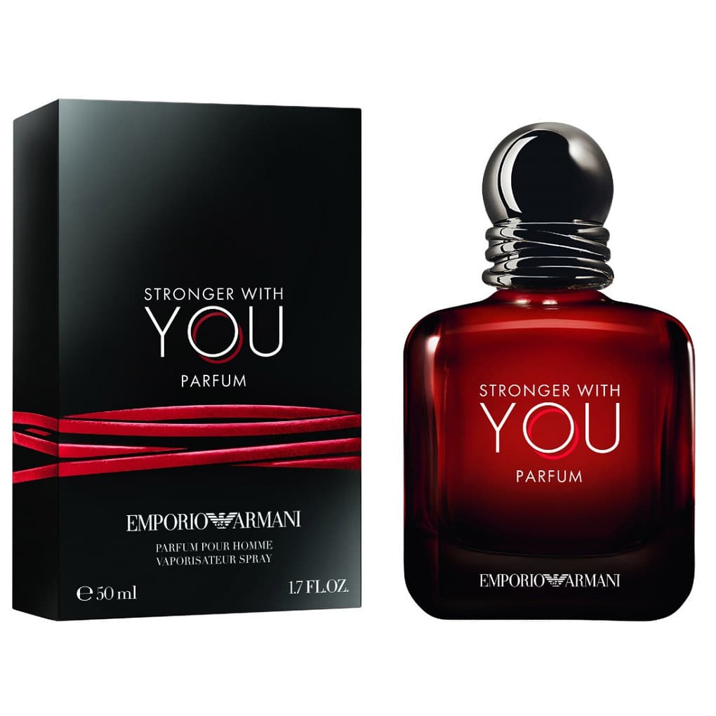 Emporio Armani Stronger With You product view 1