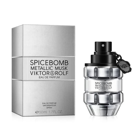 Victor Rolf Spicebomb, Metallic Musk product view 1
