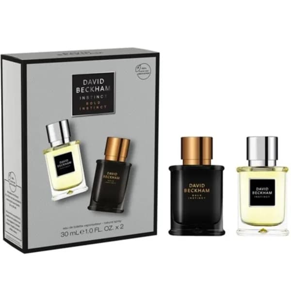Set për meshkuj David Beckham (instinct + bold instinct) product view 1