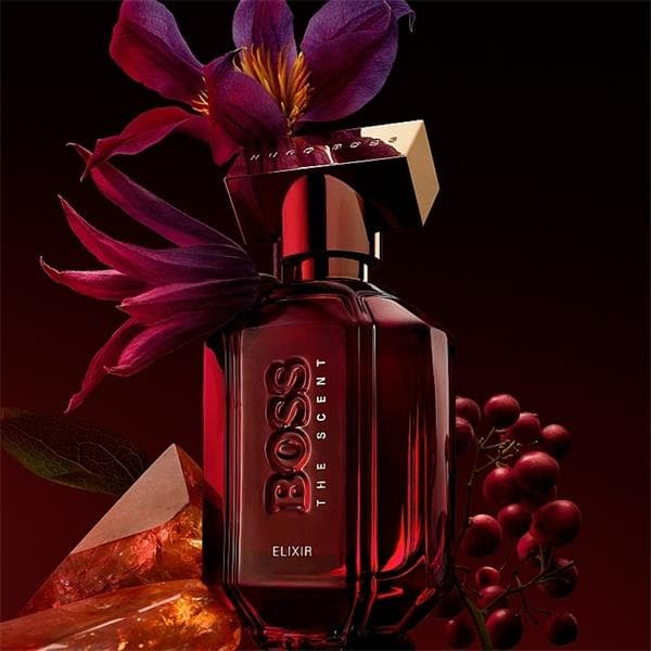 Hugo Boss The Scent Elixir product view 1