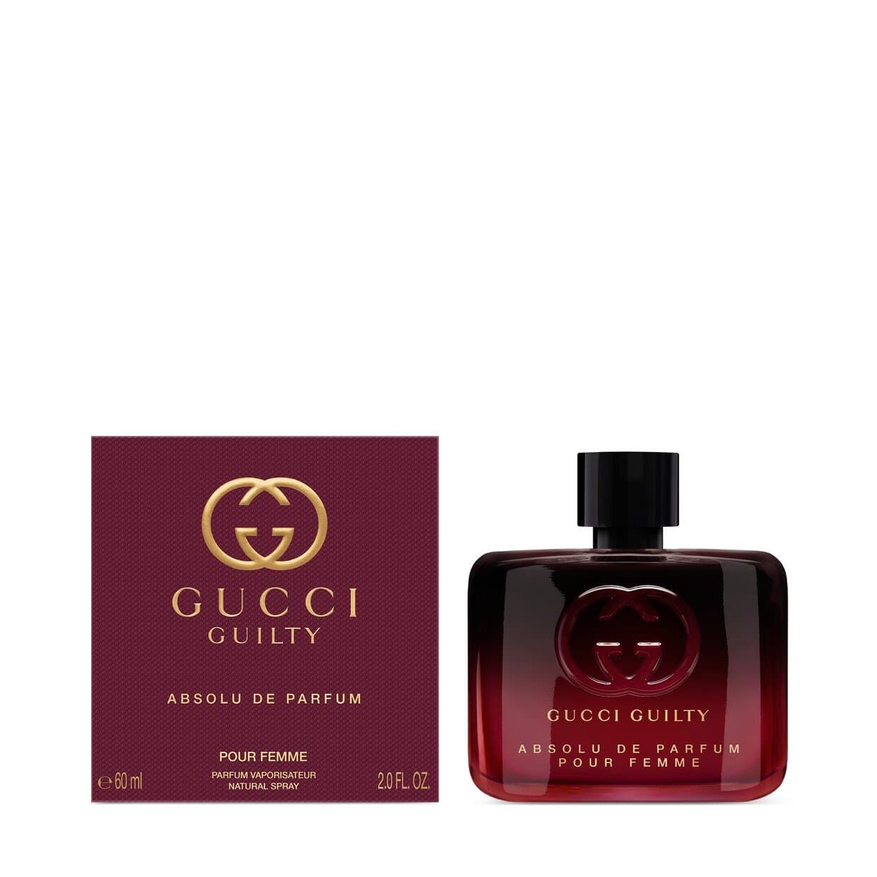 Gucci Guilty Pour Femme product view 1