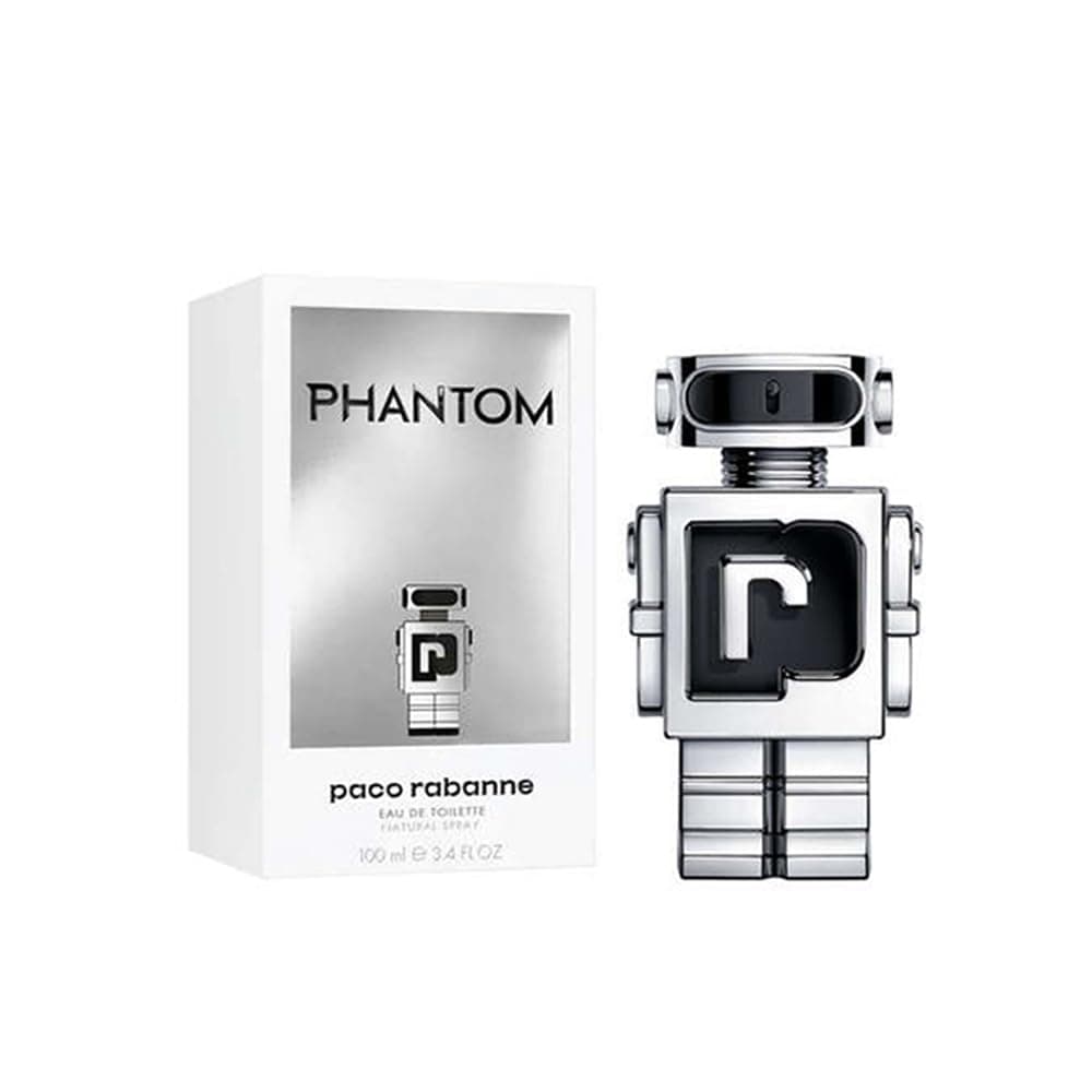Paco Rabbane Phantom product view 1