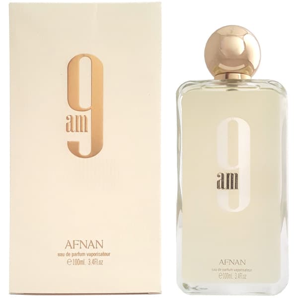 Afnan 9AM product view 1