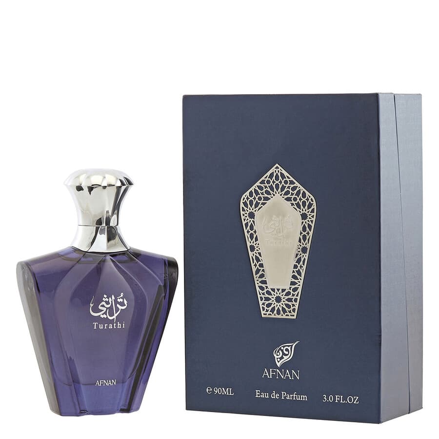 Afnan Men's Turathi Blue product view 1