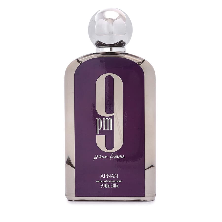 Afnan 9PM Pour Femme product view 1