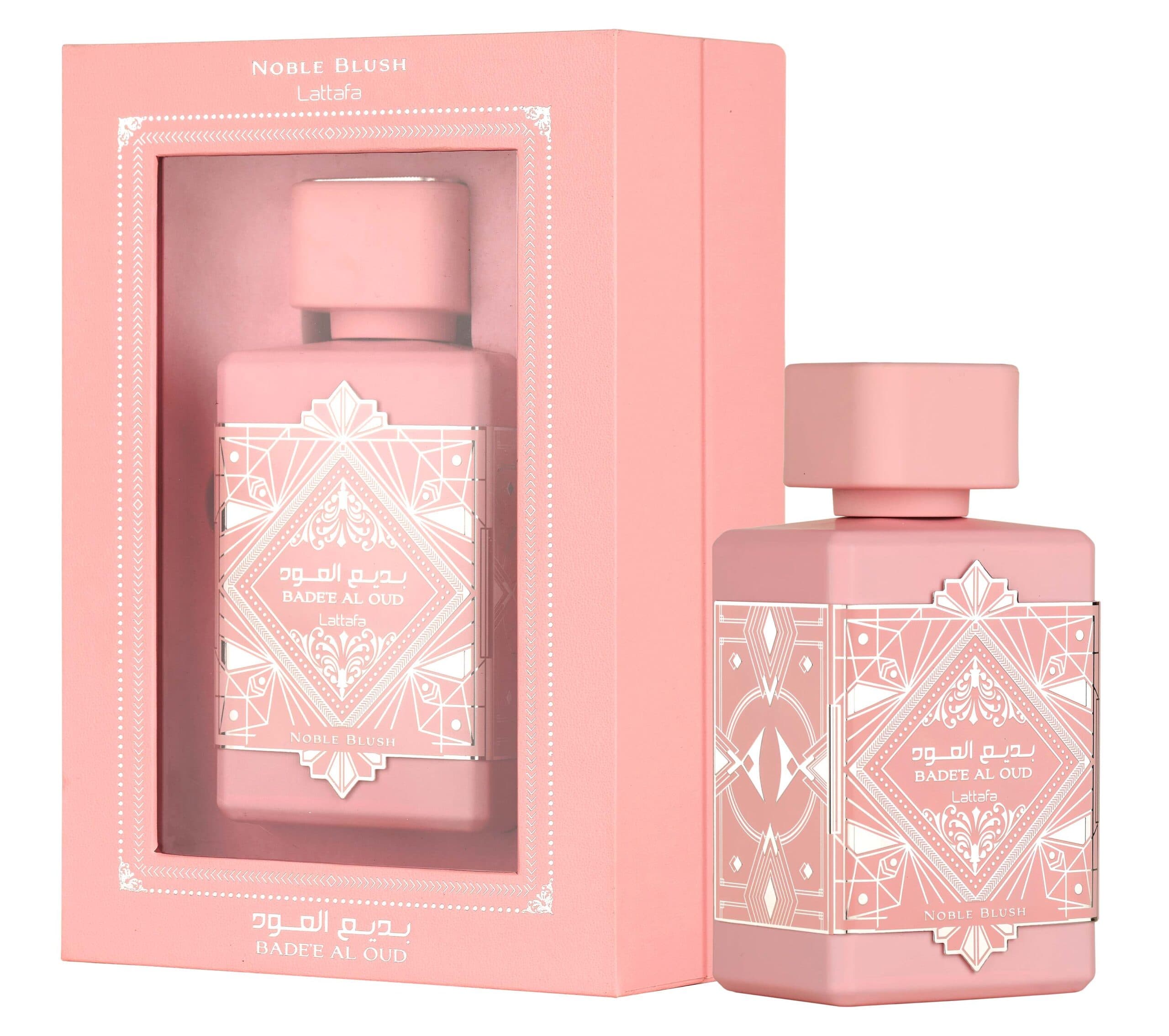 Lattafa Bade'e Al Oud Noble Blush product view 1