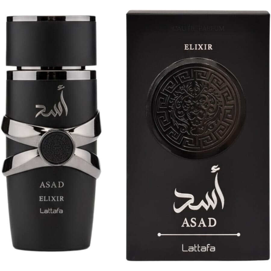 Lattafa Perfumes Asad Elixir product view 1