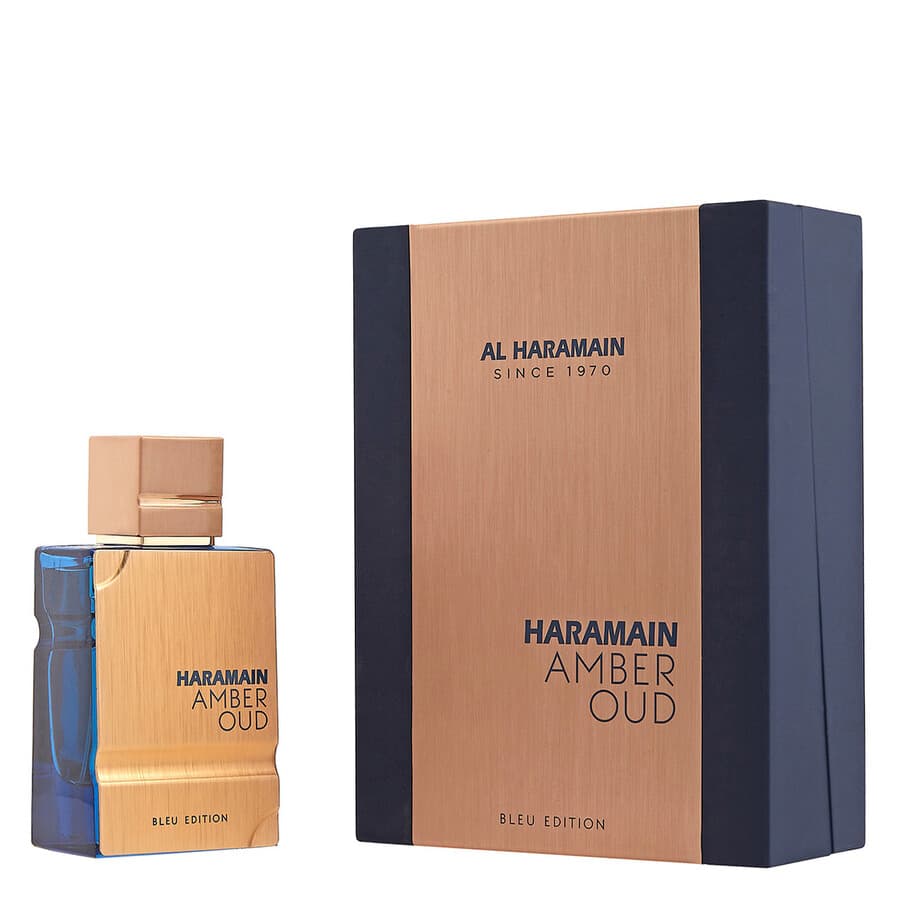 Al Haramain Amber Oud Bleu Edition product view 1