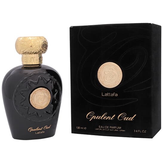 Lattafa Opulent Oud product view 1