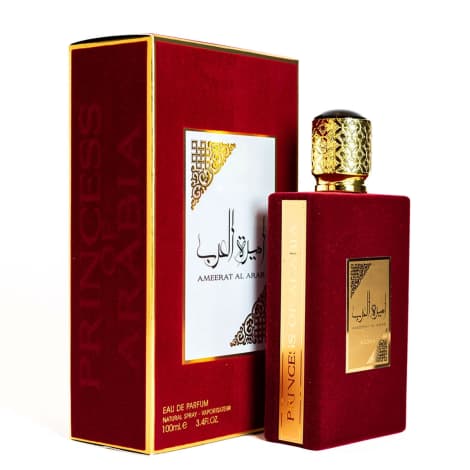 Lattafa Asdaaf Ameerat Al Arab W product view 1