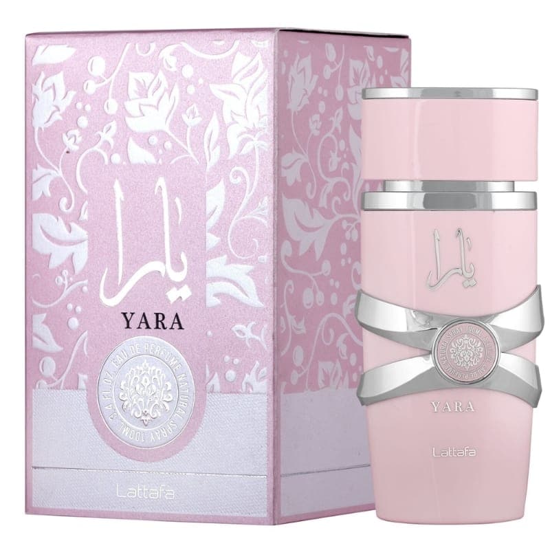 Lattafa Yara product view 1
