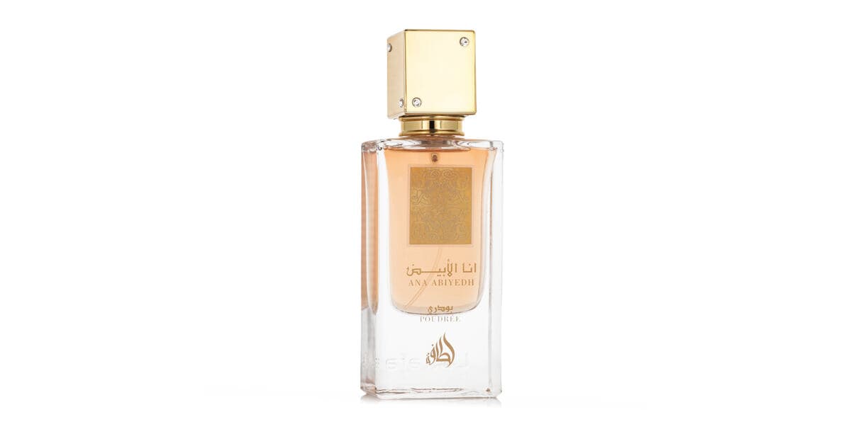 Lattafa Ana Abiyedh Poudree product view 1