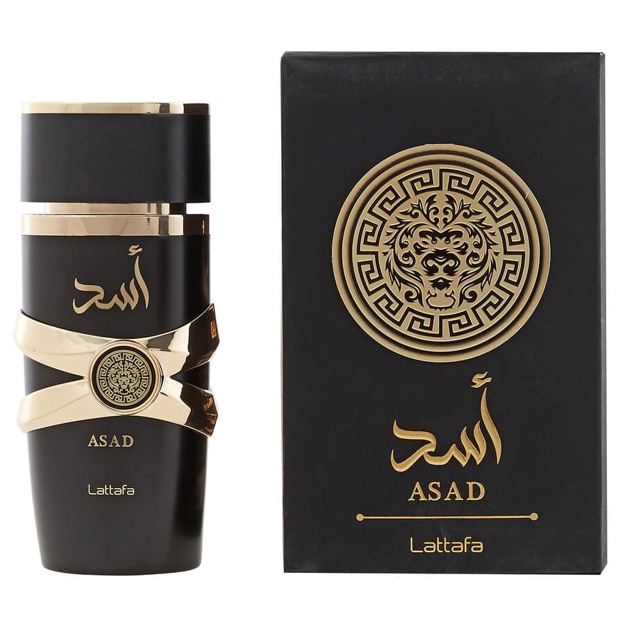 Lattafa Asad product view 1