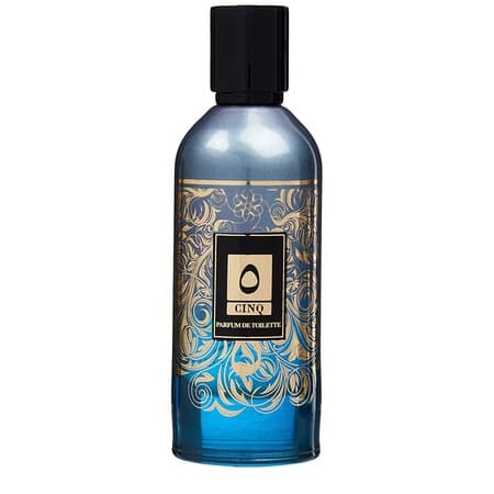 Sterling Unisex Cinq product view 1