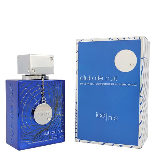 Armaf Club De Nuit Blue Iconic product view 1