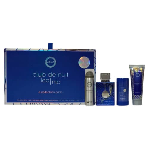 Set Armaf Club De Nuit Iconic, + + + 75 g product view 1