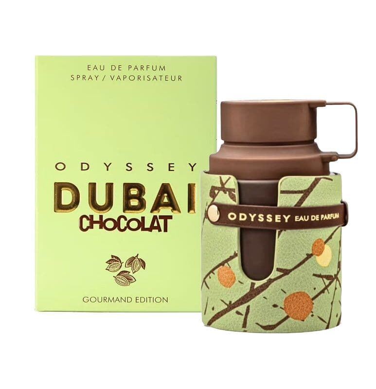 Armaf Odyssey DXB Chocolat U product view 1