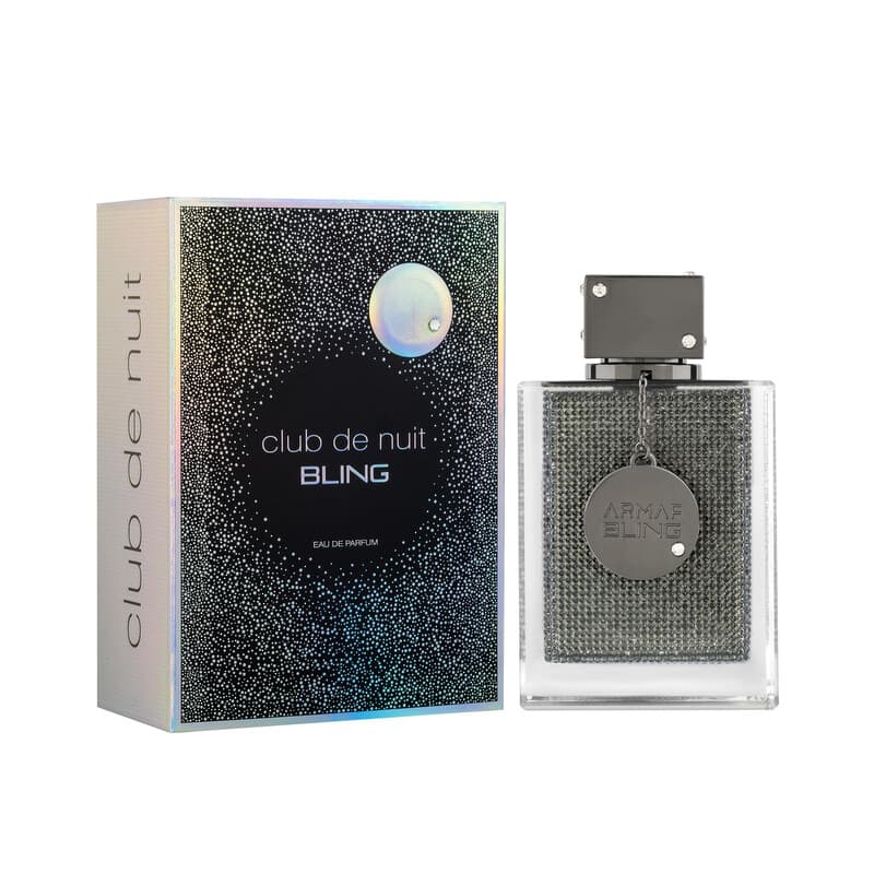 Armaf Men's Club De Nuit Bling Eau De Parfime product view 1