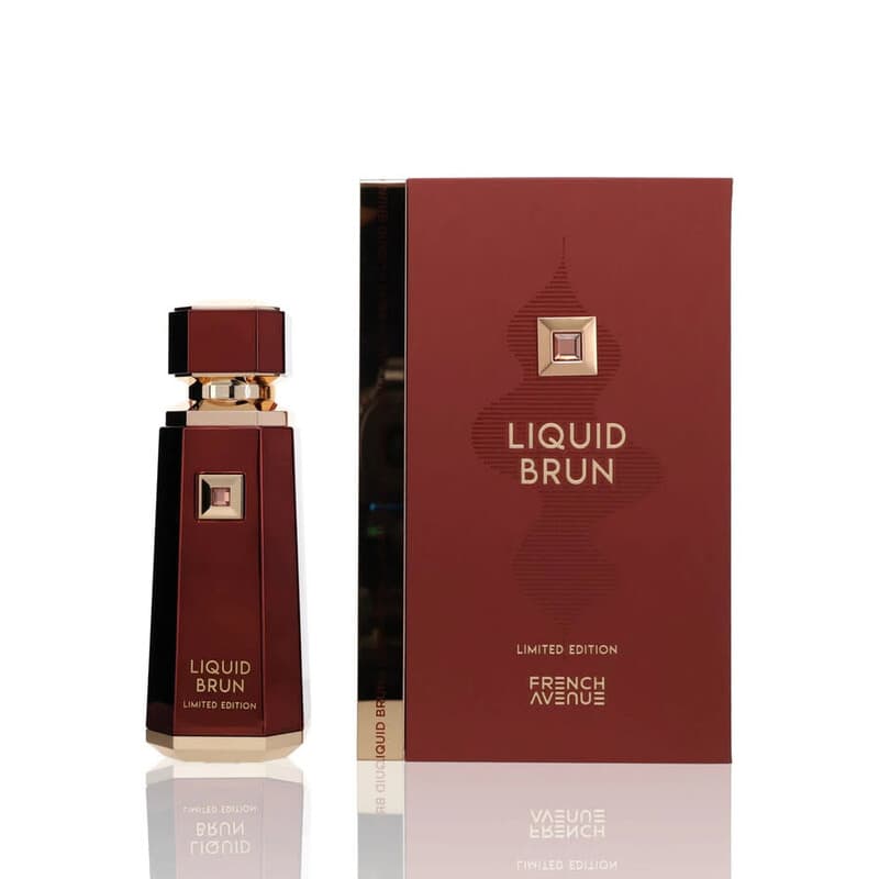 French Avenue Unisex Liquid Brun Limited Edition product view 1