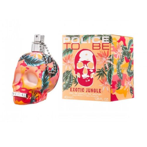 Police To Be Exotic Jungle product view 1
