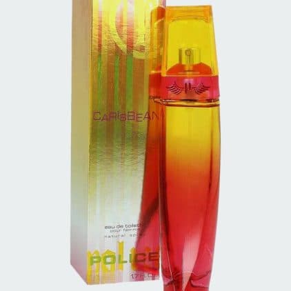 Police Caribbean product view 1