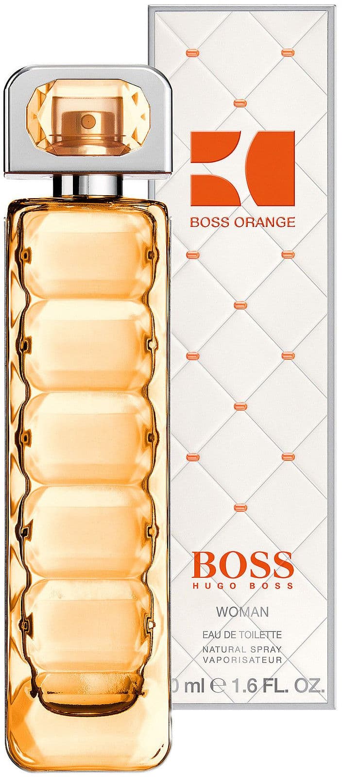 Tester Hugo Boss Orange product view 1