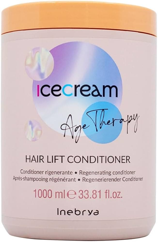 Maskë Inebrya Age Therapy product view 1