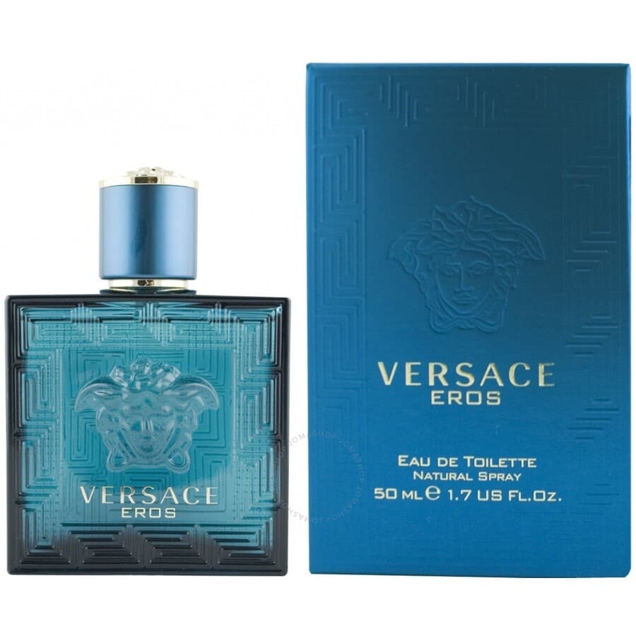 Versace Eros product view 1