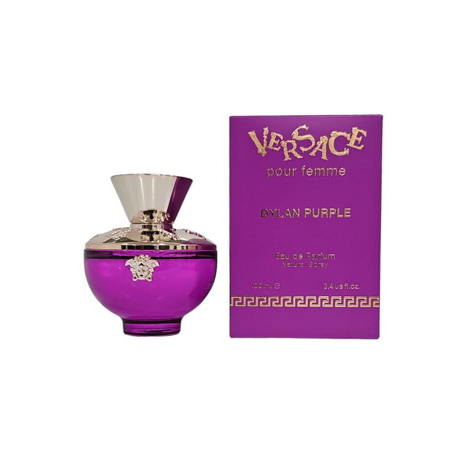 Versace Dylan Purple Pour Femme product view 1