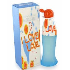 Moschino Cheap & Chic I Love Love product view 1